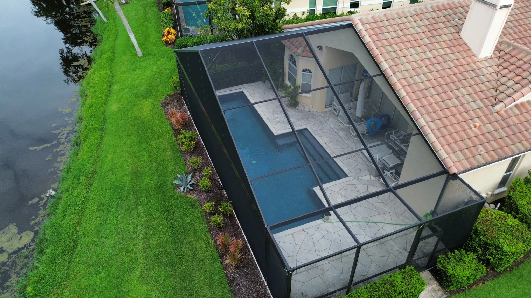 Cornerstone luxury project