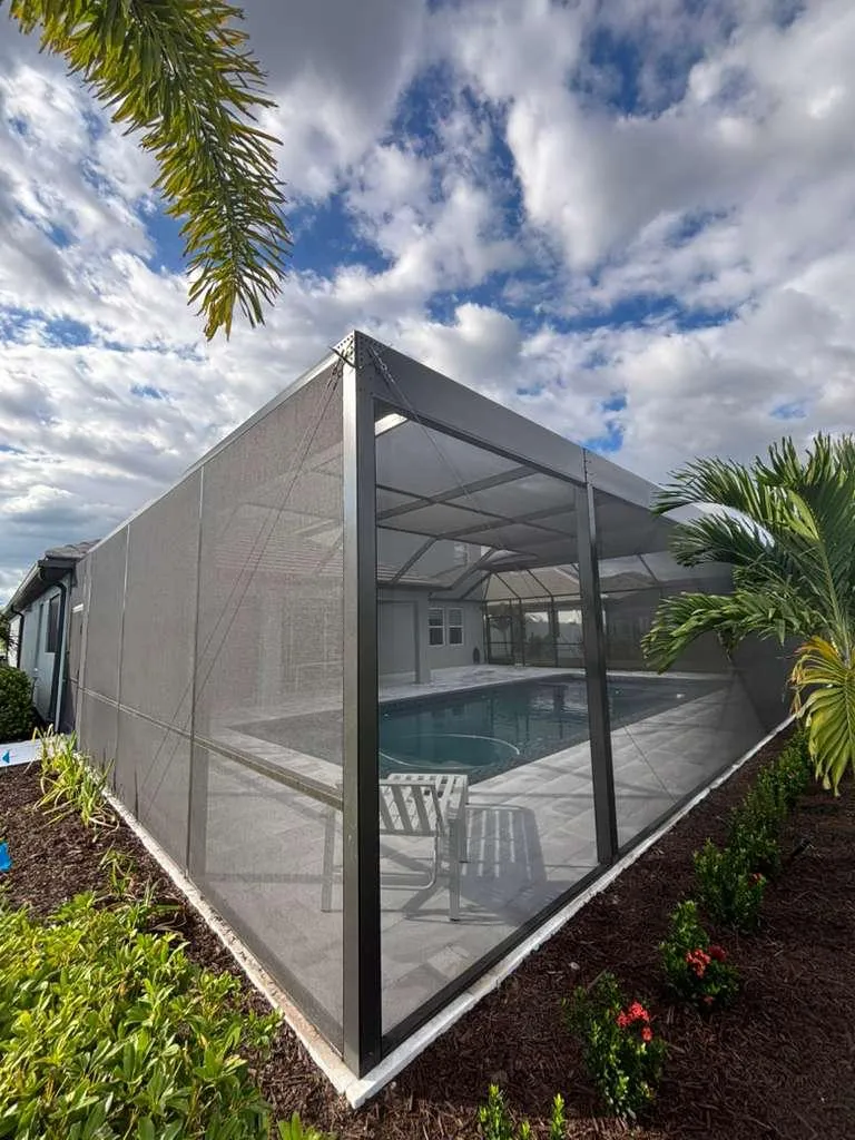 Cornerstone pool design result