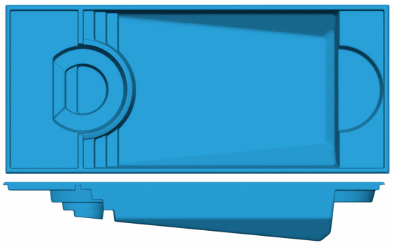 Caesar's Palace Beach