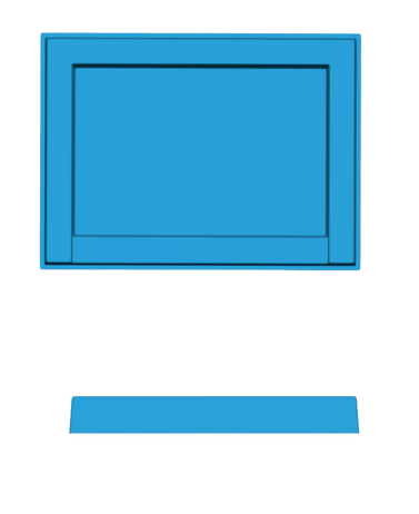 Scottsdale Spill Over Tanning Ledge